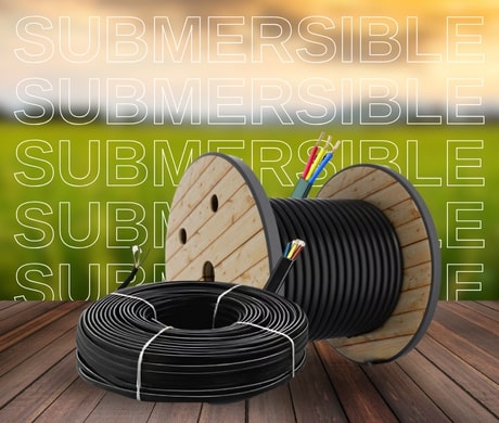 submersible-flat-wire